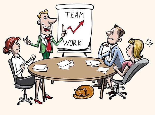 teamwork