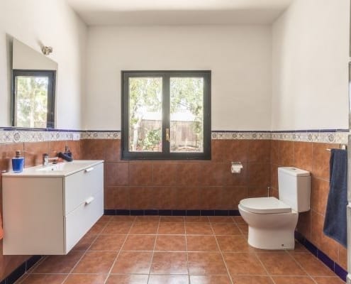 VillaVital badkamer bathroom 4