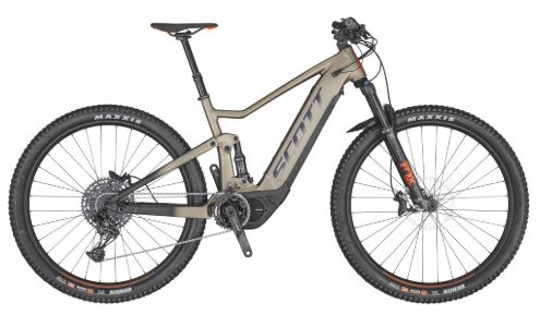 eBiketours Fuerteventura Scott e-bike