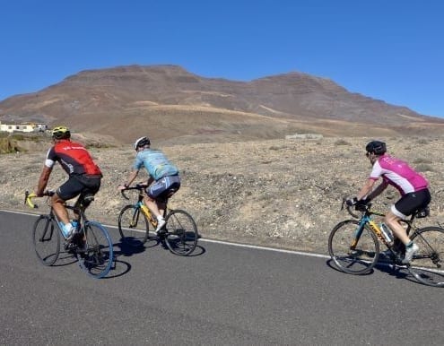 VillaVital racefietsen 11