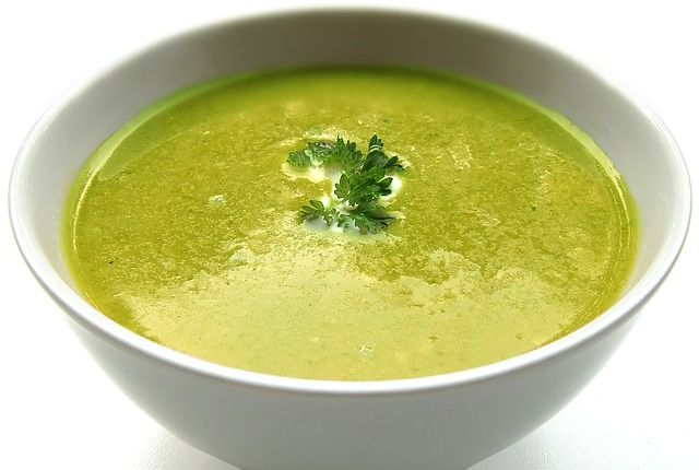 16 Tips voor goedkoop en gezond eten 1 groene soep