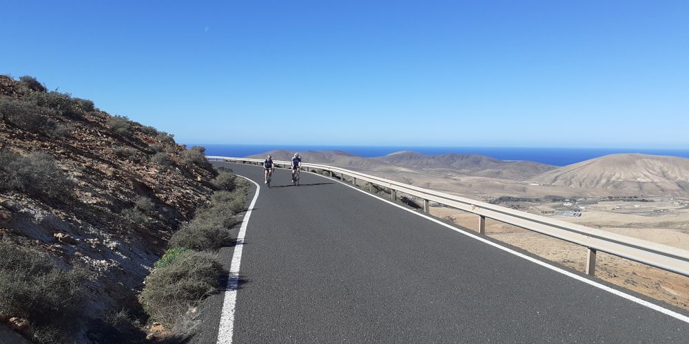Roundtrip Pajara Betancuria