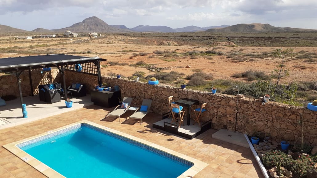 Villa Vital Fuerteventura: Sfeervolle, Kleinschalige B&B